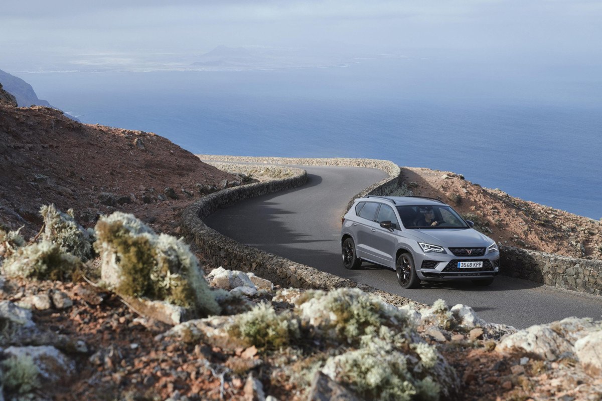 Cupra Ateca Limited Edition: desgranamos todos sus detalles