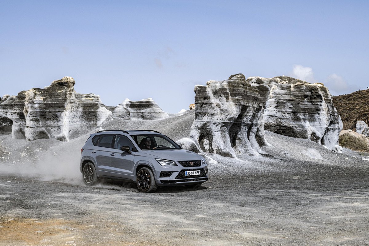 Cupra Ateca Limited Edition: desgranamos todos sus detalles