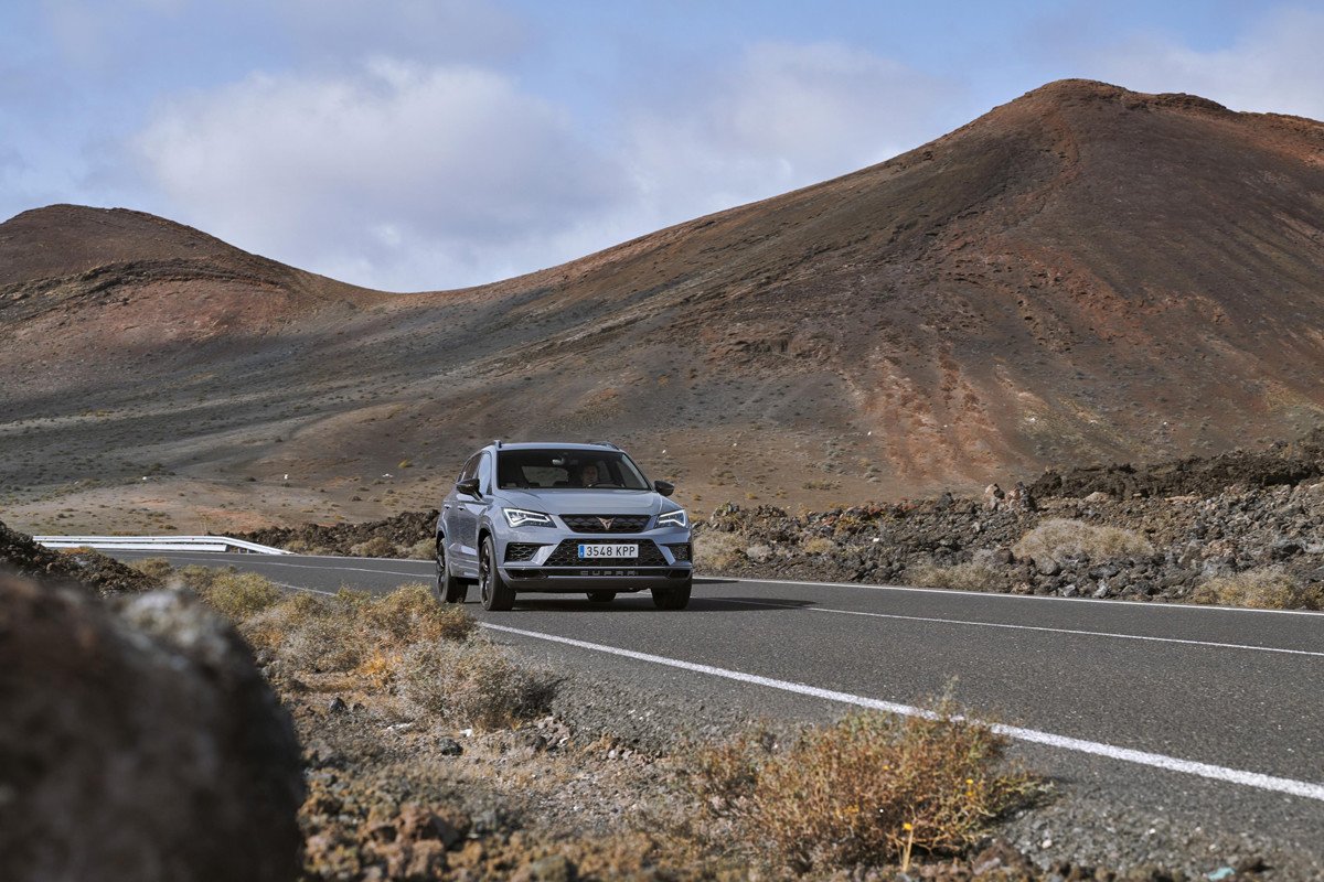 Cupra Ateca Limited Edition: desgranamos todos sus detalles