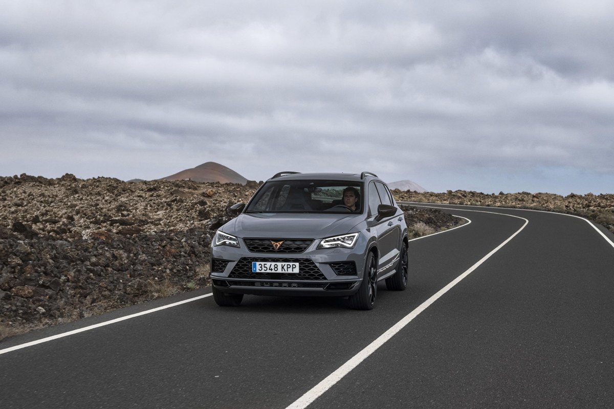 Cupra Ateca Limited Edition: desgranamos todos sus detalles