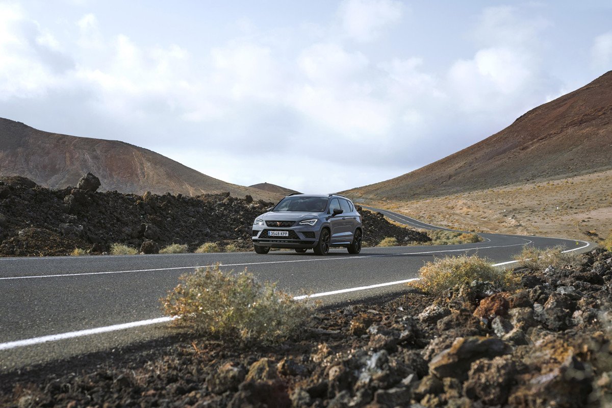 Cupra Ateca Limited Edition: desgranamos todos sus detalles