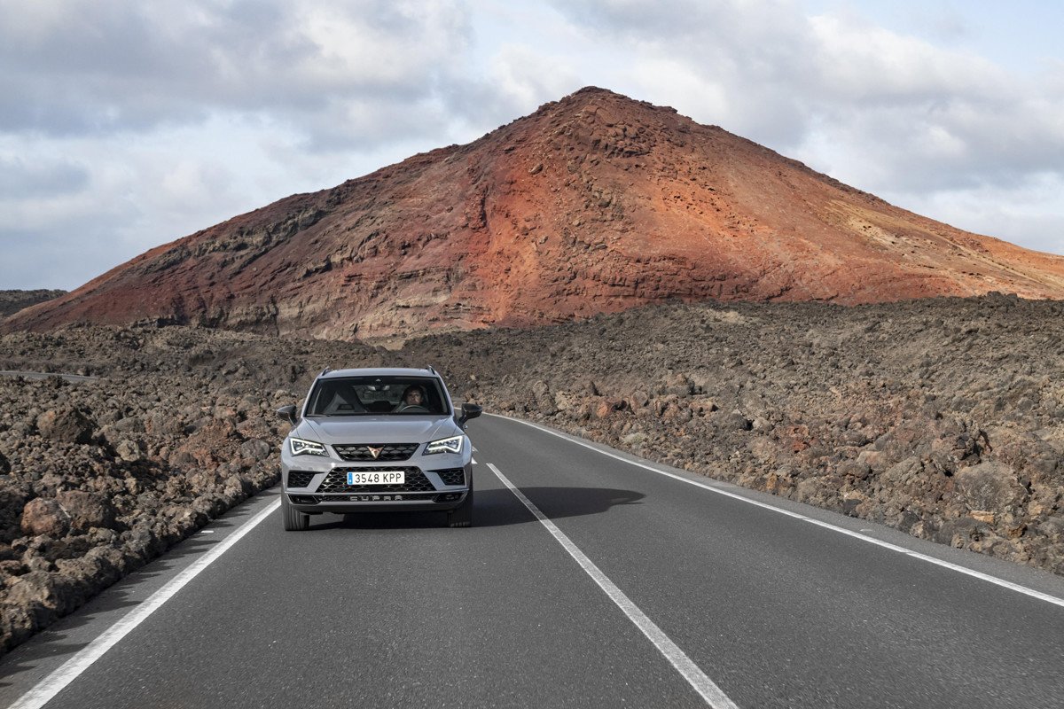 Cupra Ateca Limited Edition: desgranamos todos sus detalles