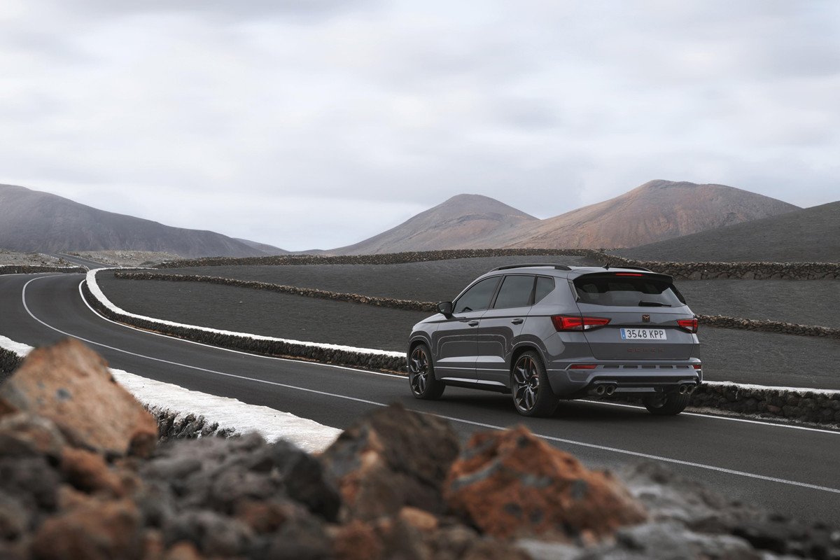 Cupra Ateca Limited Edition: desgranamos todos sus detalles