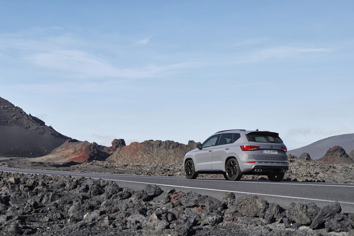 Cupra Ateca Limited Edition: desgranamos todos sus detalles