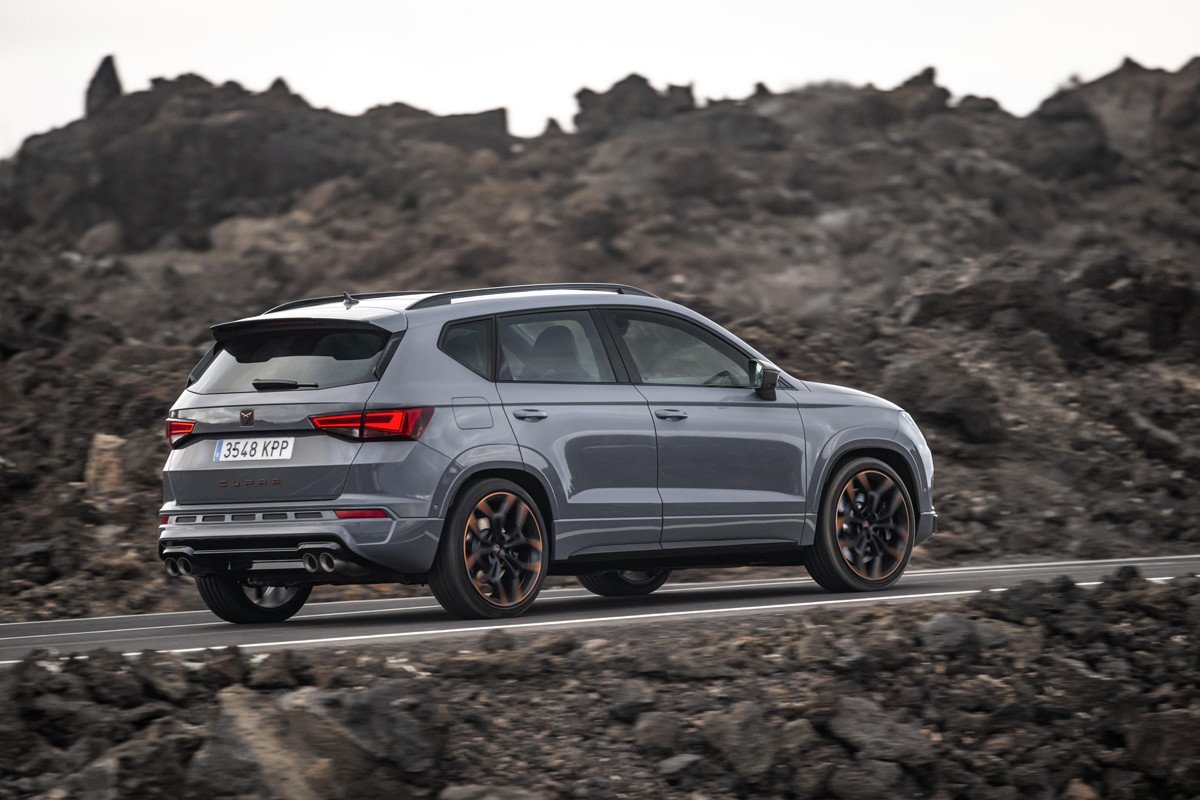 Cupra Ateca Limited Edition: desgranamos todos sus detalles