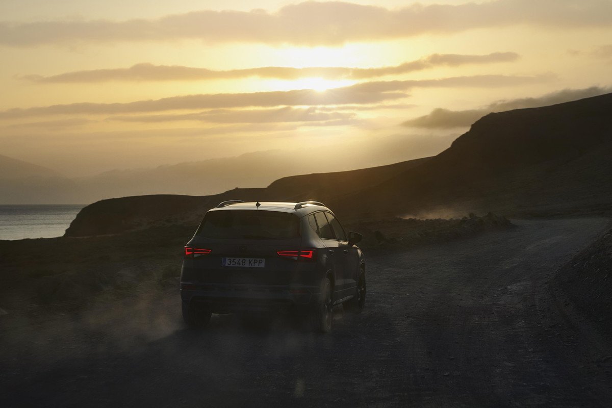 Cupra Ateca Limited Edition: desgranamos todos sus detalles