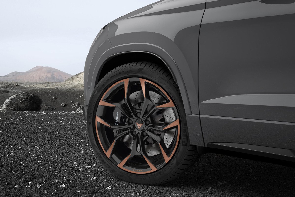 Cupra Ateca Limited Edition: desgranamos todos sus detalles