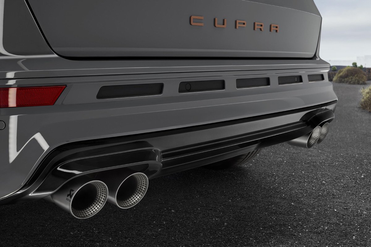 Cupra Ateca Limited Edition: desgranamos todos sus detalles