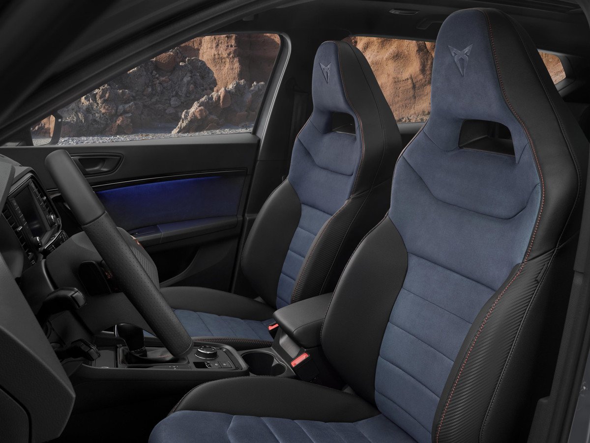 Cupra Ateca Limited Edition: desgranamos todos sus detalles
