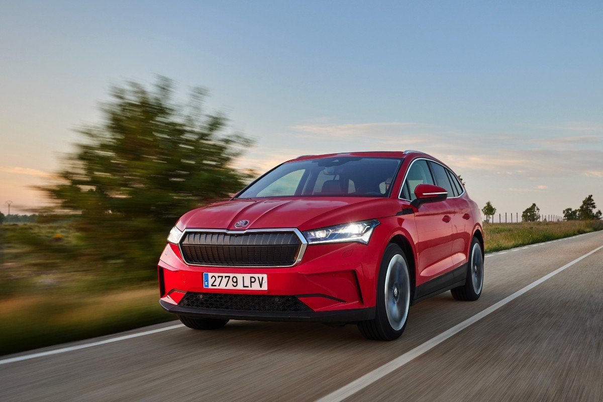 Probamos el nuevo Skoda Enyaq 2021 más barato: desde 29.900 euros 