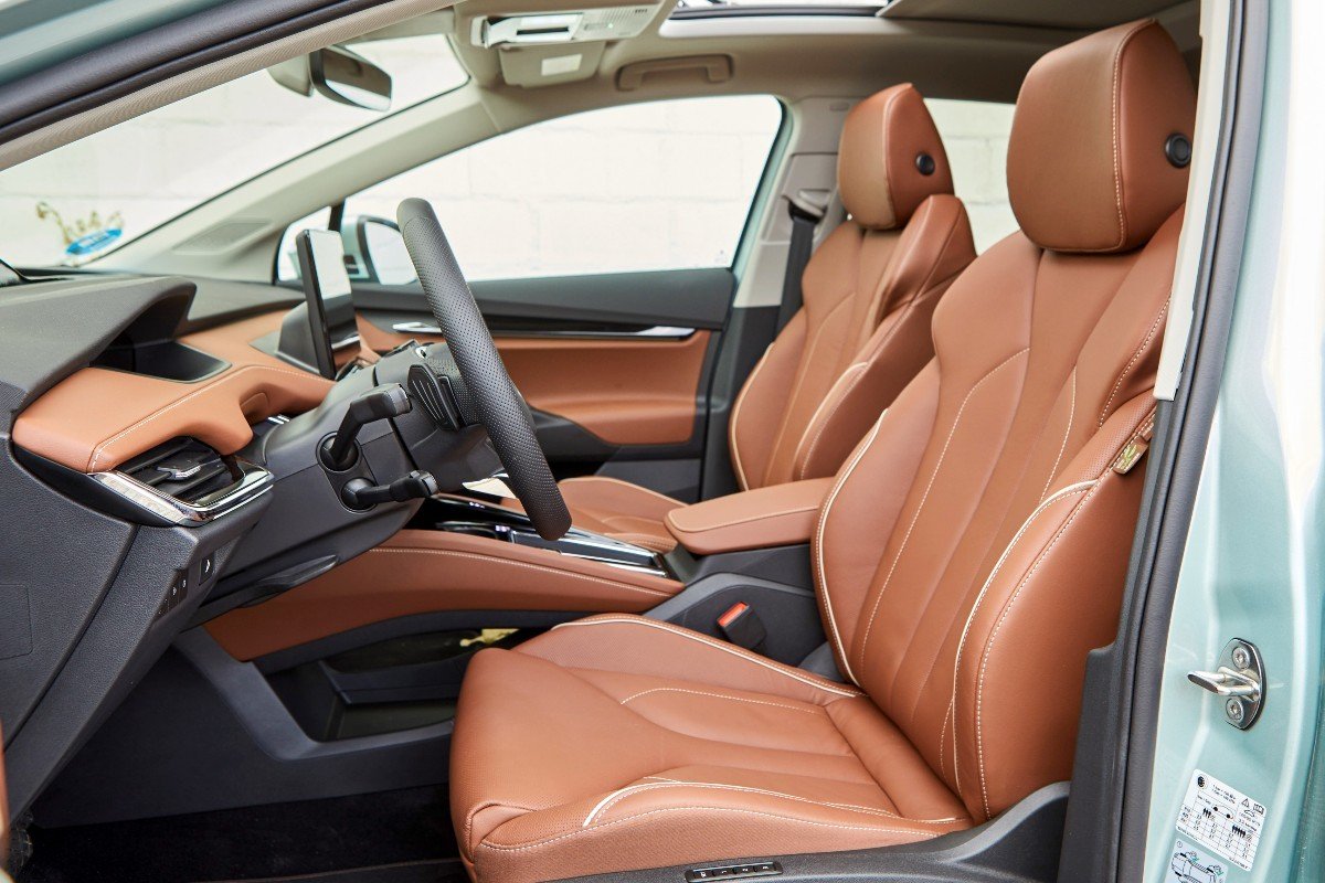 Probamos el nuevo Skoda Enyaq 2021 más barato: desde 29.900 euros 