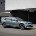 Primeras imágenes del próximo Volkswagen Passat y sólo en versión familiar Variant