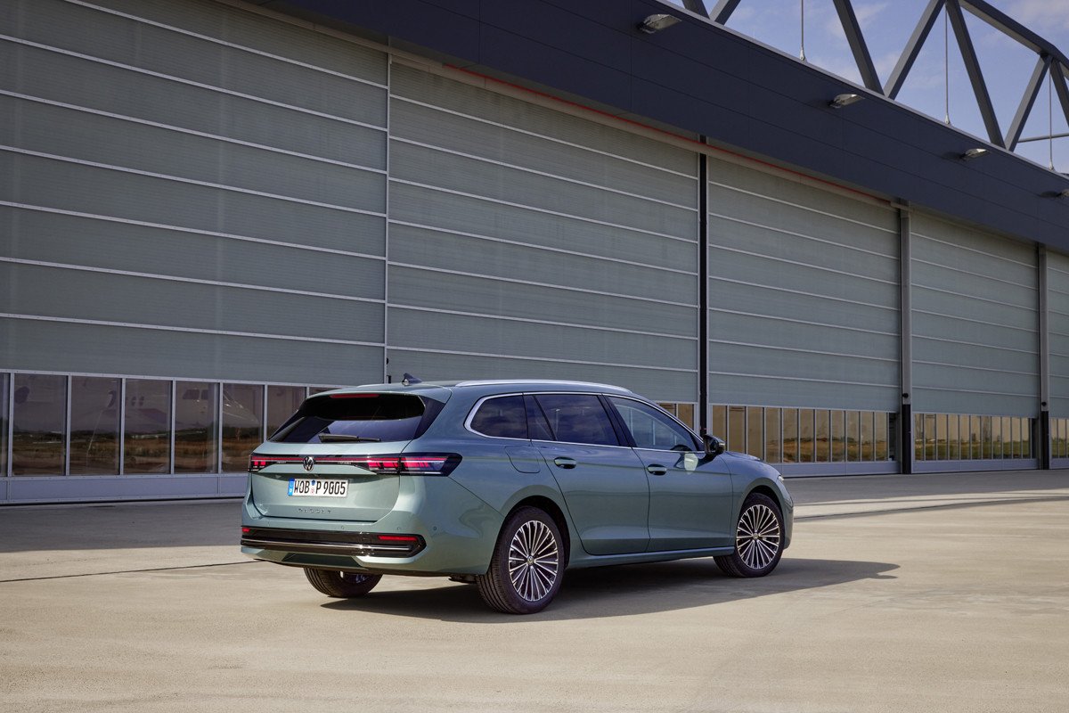 Volkswagen Passat Variant