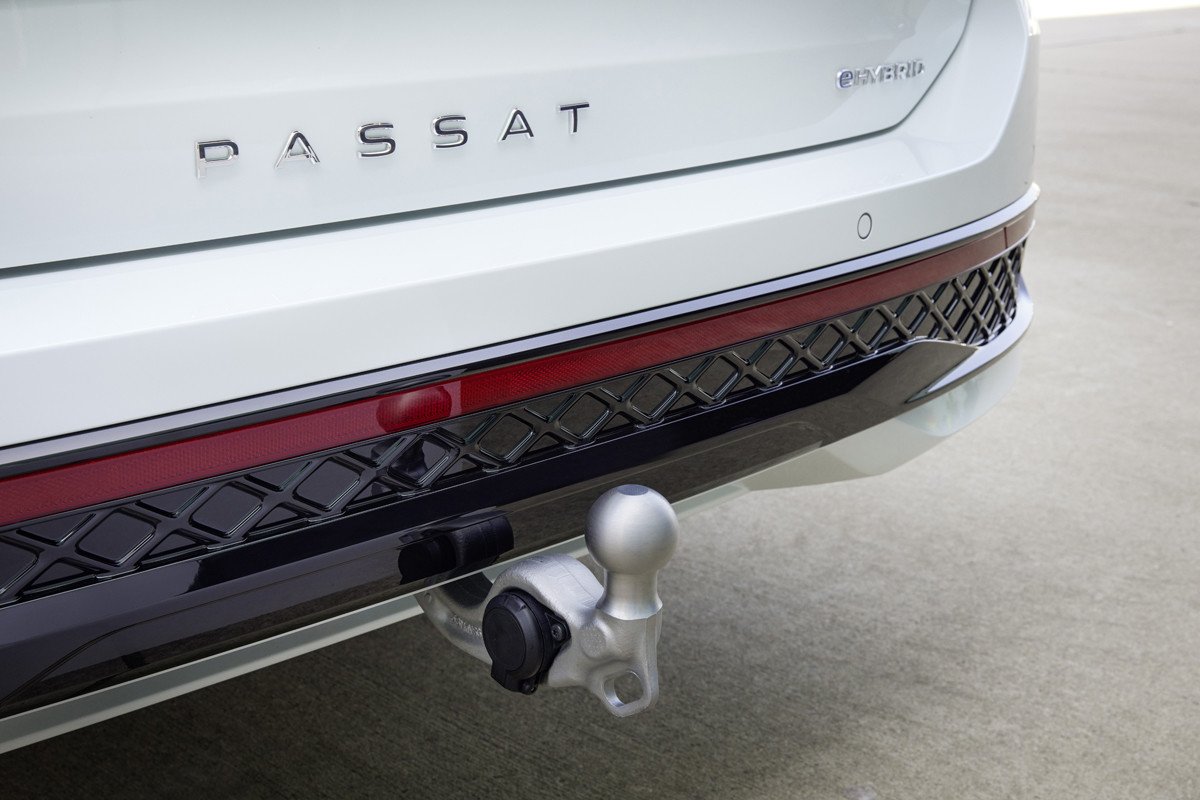 Primeras imágenes del próximo Volkswagen Passat y sólo en versión familiar Variant