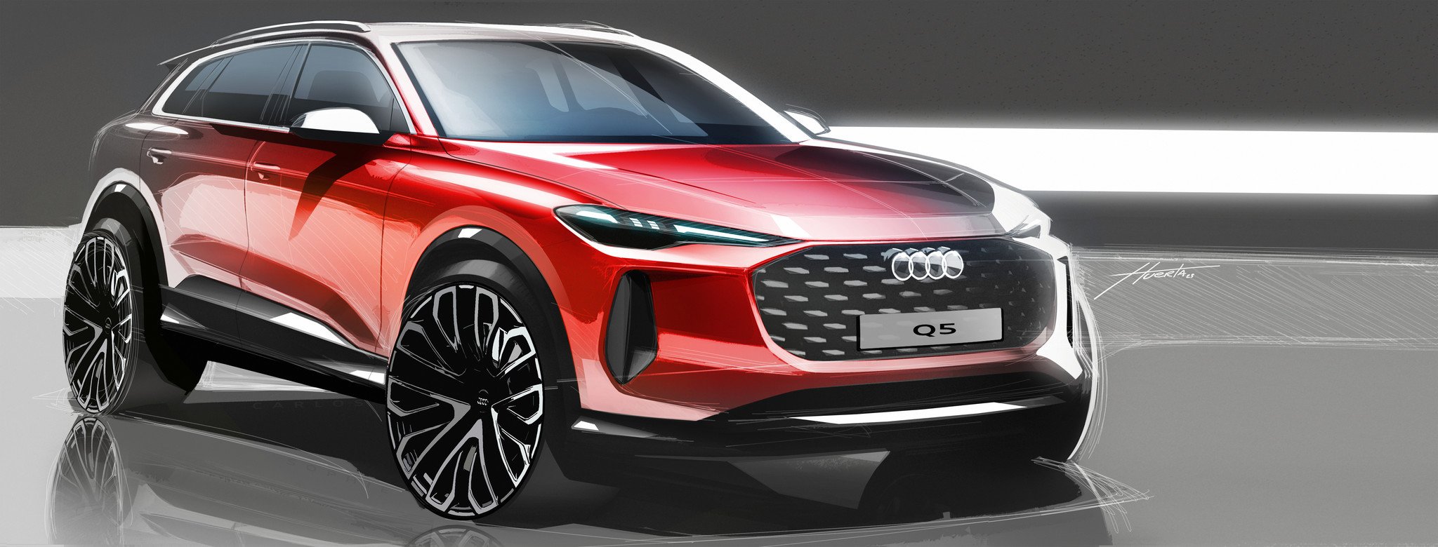 Nuevo Audi Q5 2025: Motores diésel y gasolina con etiqueta ECO y tecnología por bandera