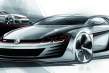 Volkswagen Design Vision GTI: el Súper Golf con 503 CV