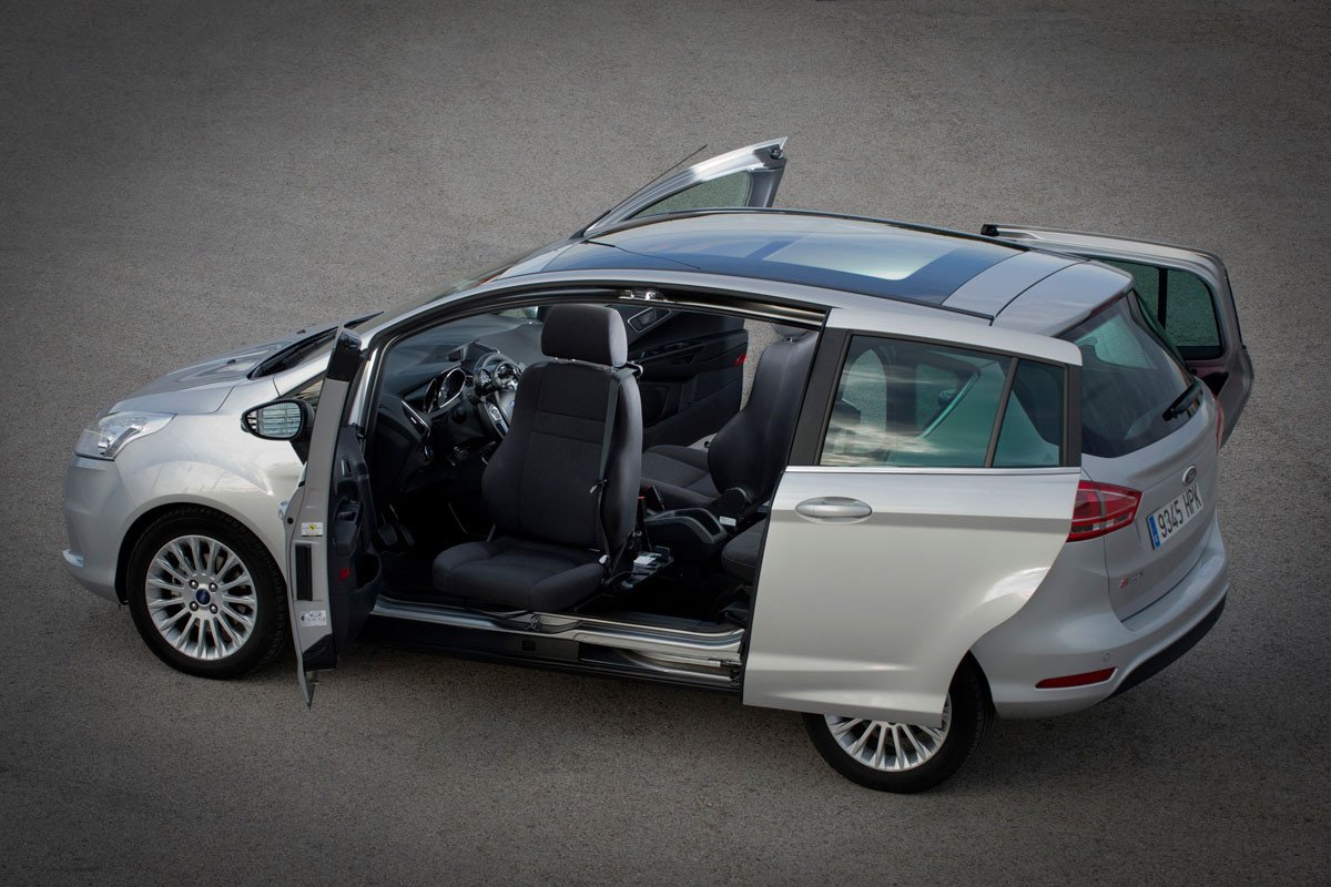 Ford lanza el Plan Adapta con siete vehículos en su gama
