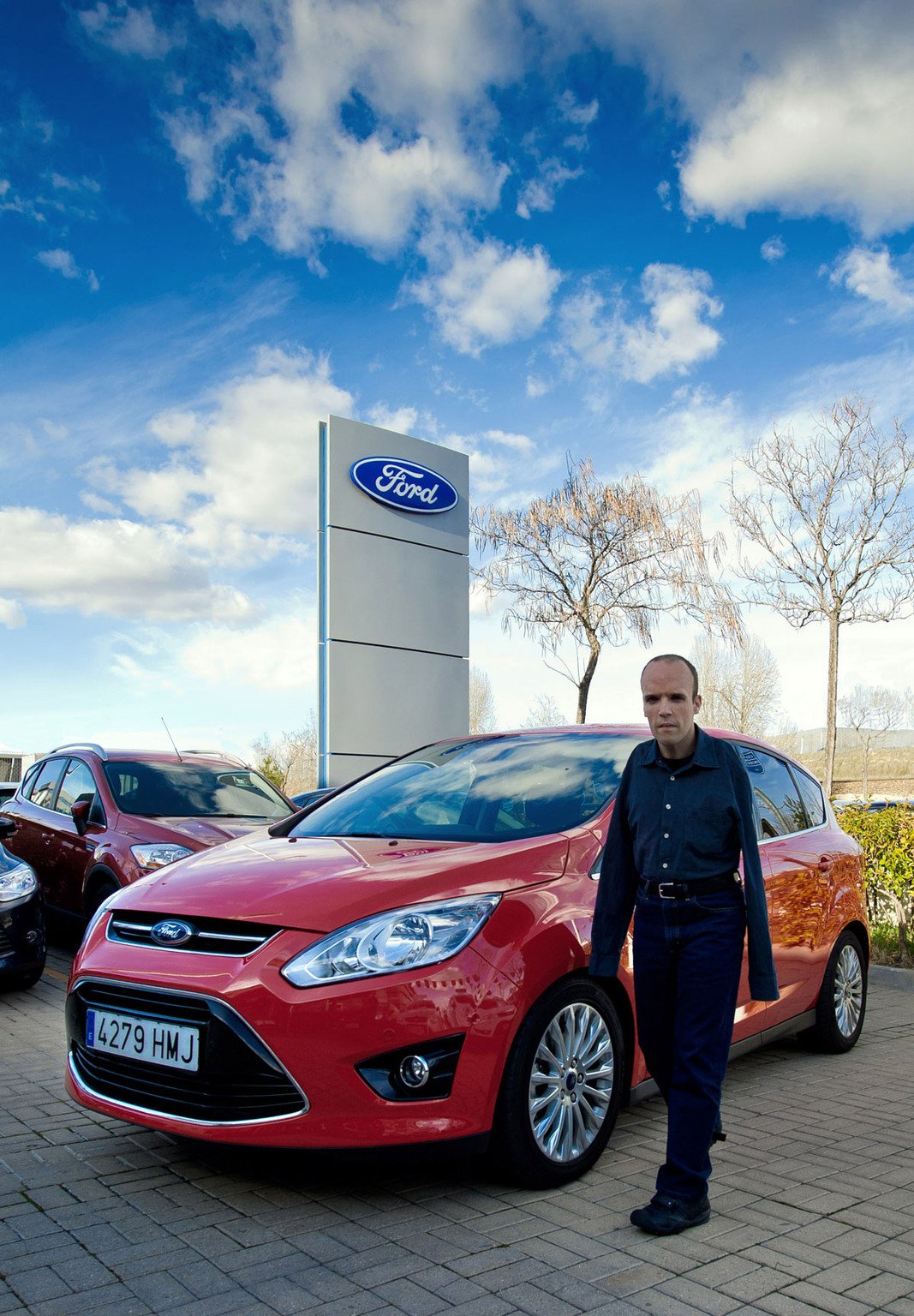 Ford lanza el Plan Adapta con siete vehículos en su gama