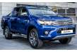 Nuevo Toyota Hilux 2018, con más equipamiento para el ocio