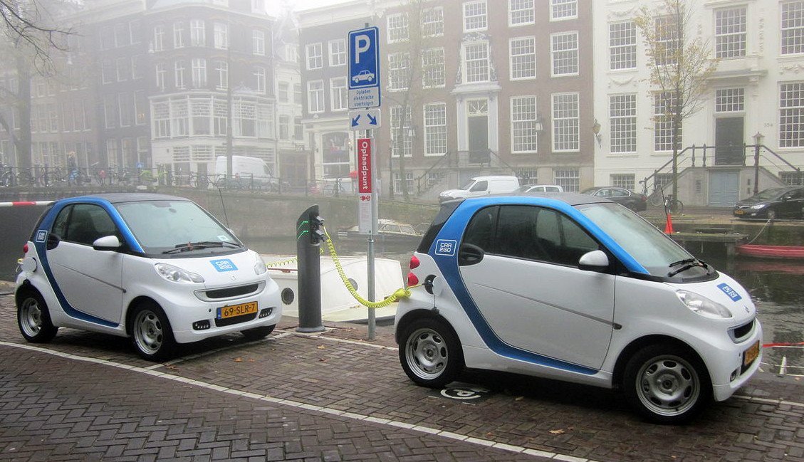 Car2Go: cómo funciona y por qué es una alternativa a la movilidad en Madrid