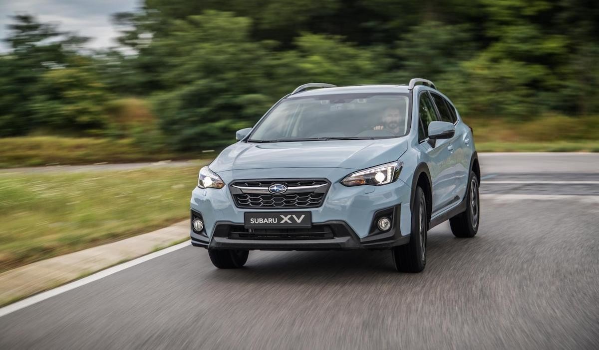 Conducir un Subaru, diversión con efectividad y seguridad