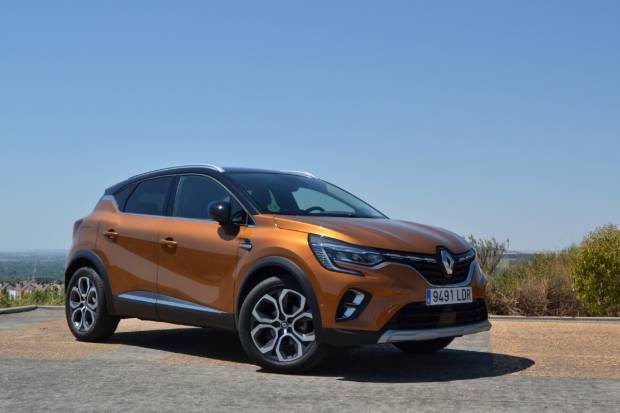 Renault Captur TCE 130 Zen: precio, opiniones, fotos