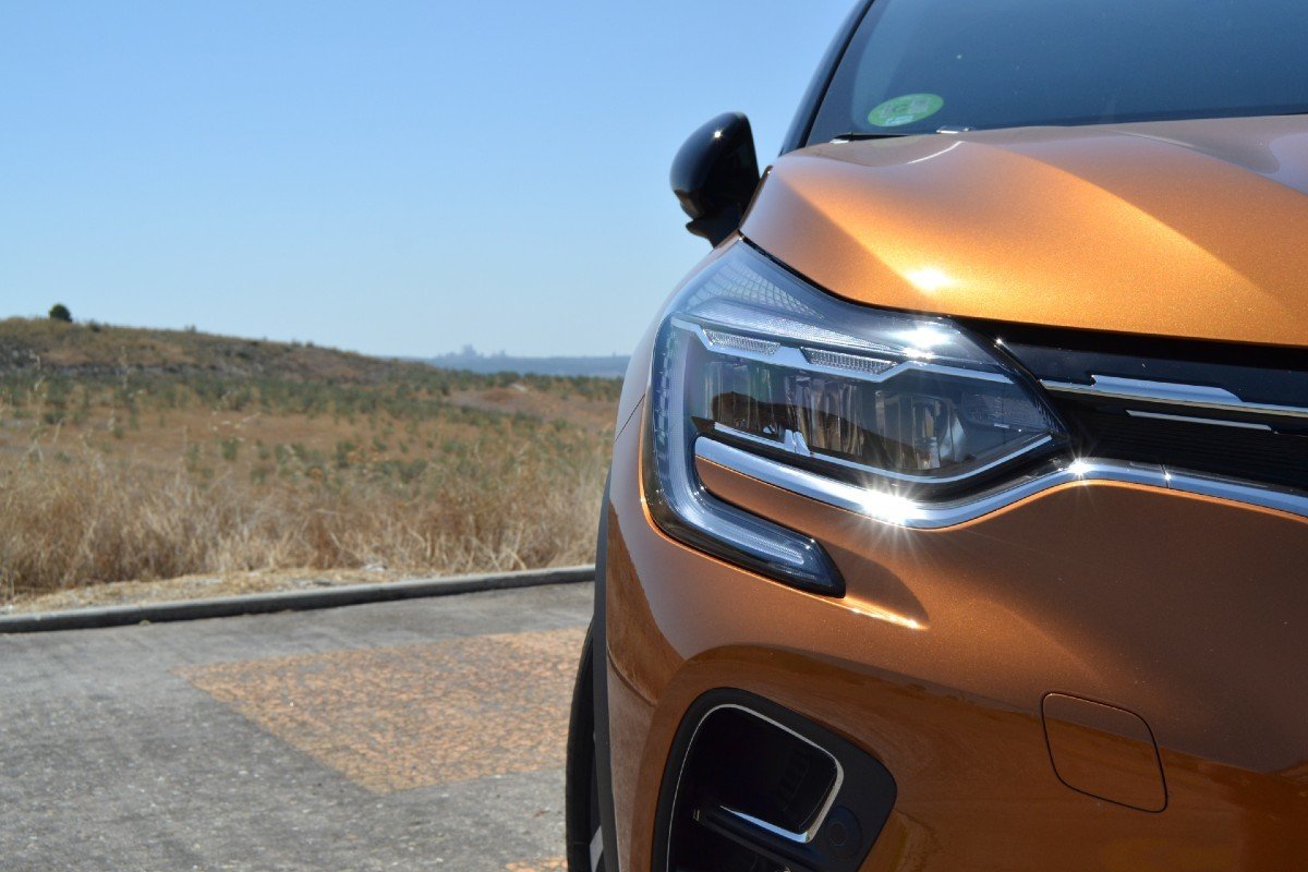 Renault Captur TCE 130 Zen: precio, opiniones, fotos