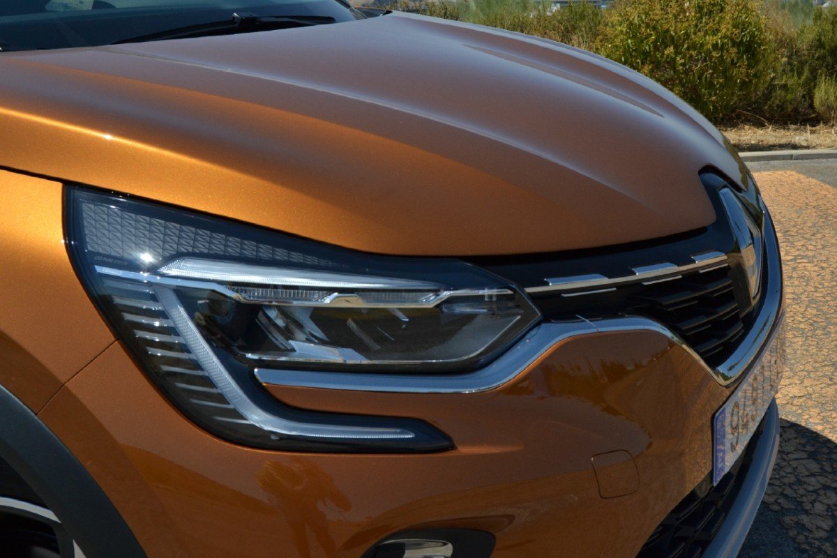Renault Captur TCE 130 Zen: precio, opiniones, fotos