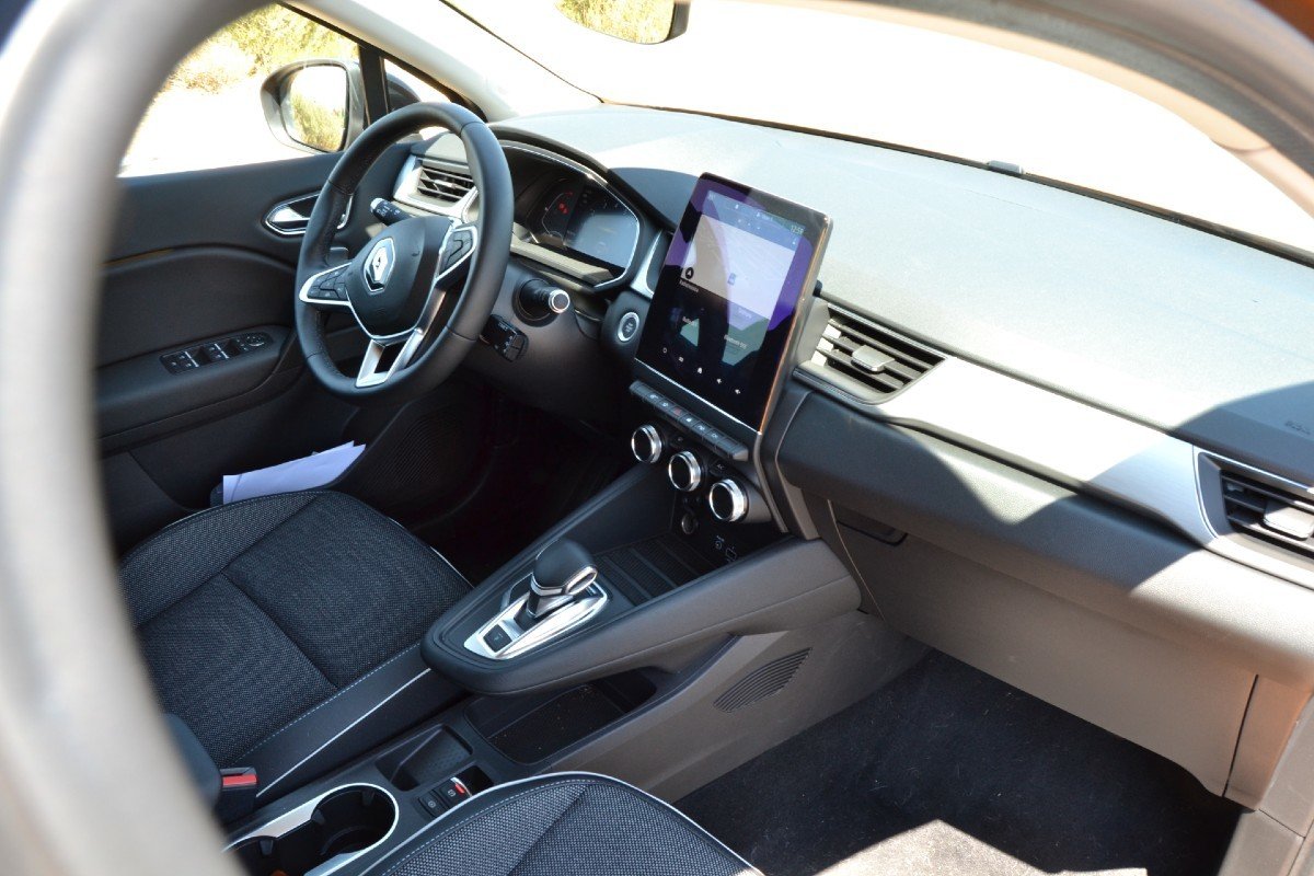 Renault Captur TCE 130 Zen: precio, opiniones, fotos