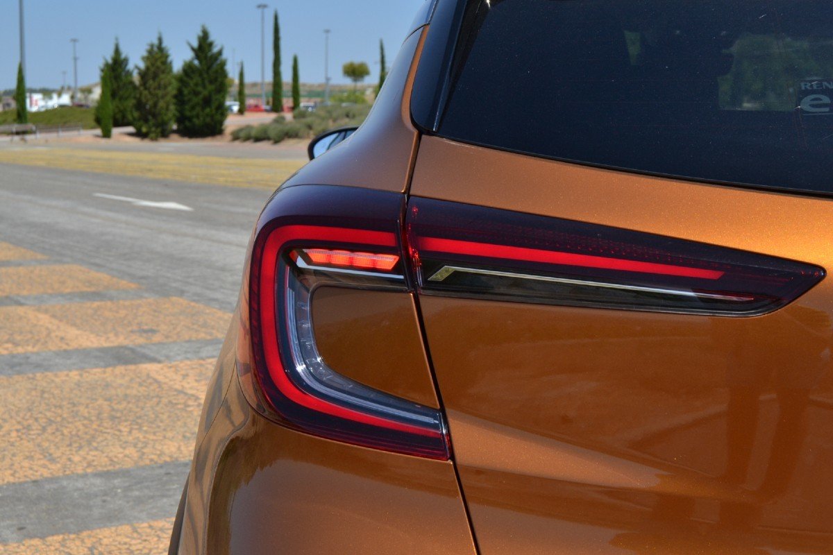 Renault Captur TCE 130 Zen: precio, opiniones, fotos