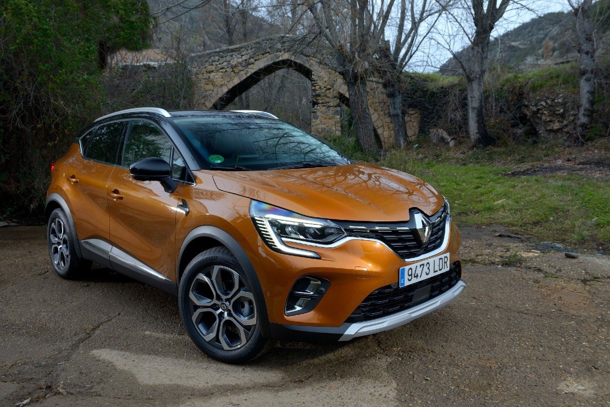 Renault Captur TCE 130 Zen: precio, opiniones, fotos