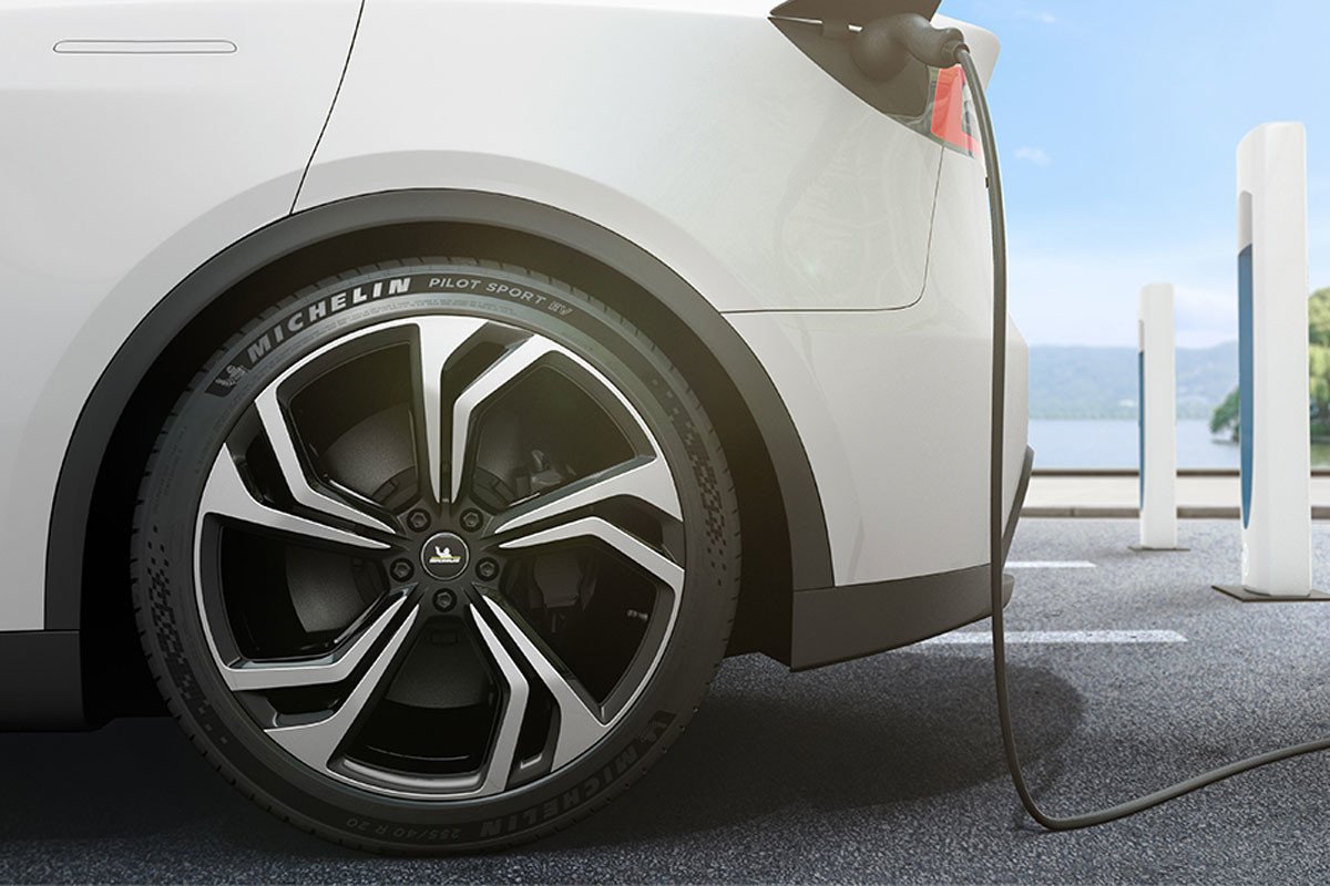 michelin neumatico electrico