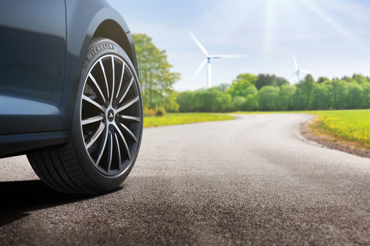 michelin neumatico electrico
