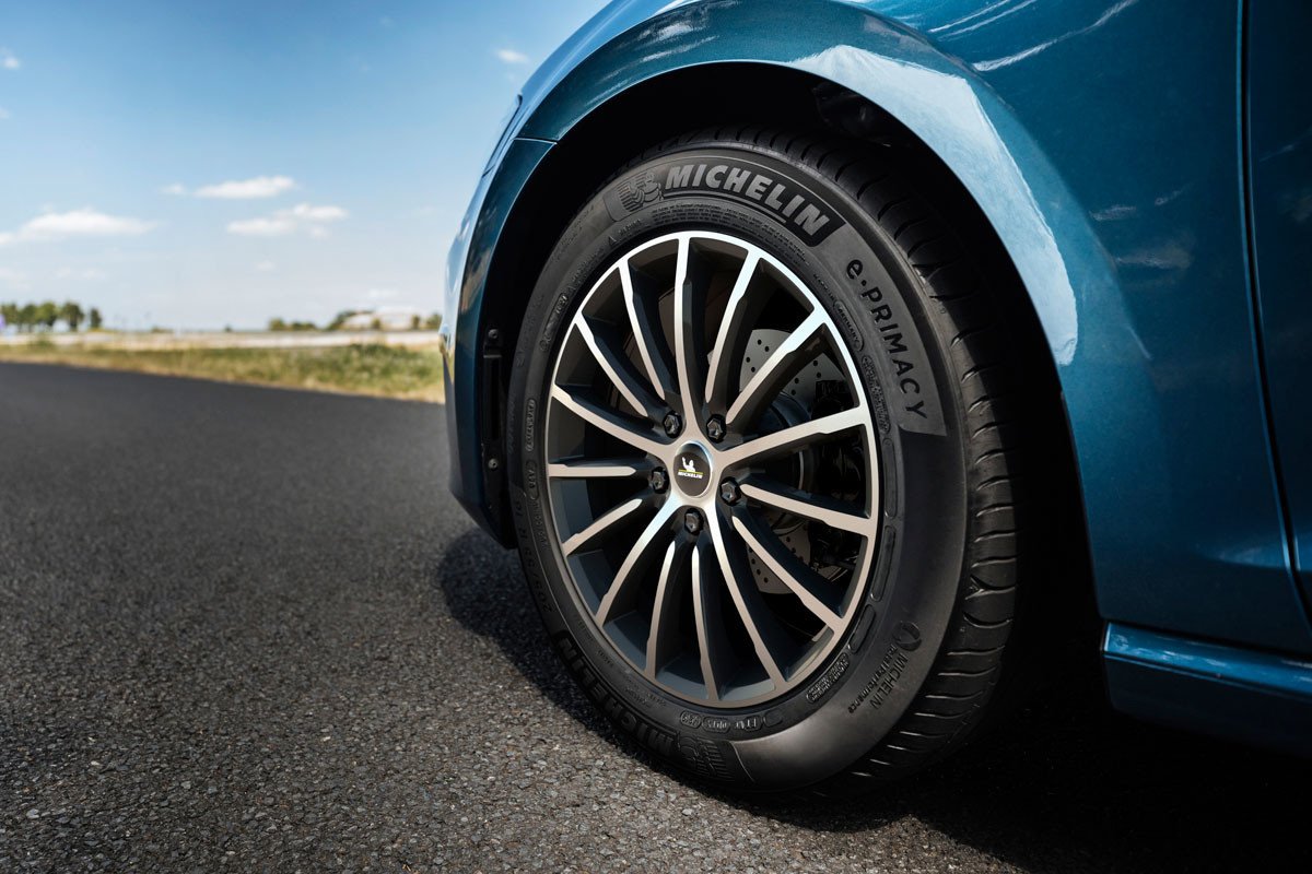 michelin neumatico electrico