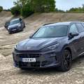 Prueba nuevo CUPRA Terramar: un SUV deportivo y familiar para fardar de coche molón