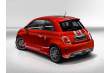 Abarth 695 “Tributo Ferrari”: Un Ferrari “Micromachine” se presenta en Frankfurt
