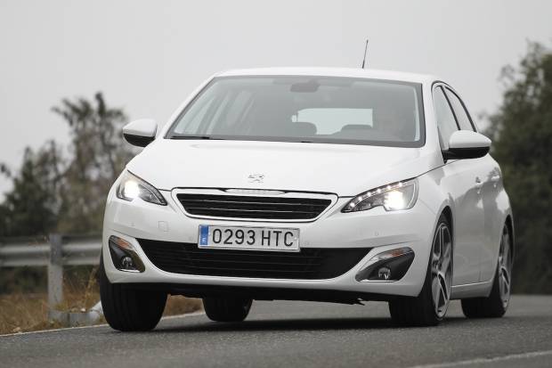 Prueba: Nuevo Peugeot 308 e-HDI 115, con más diseño y eficiencia