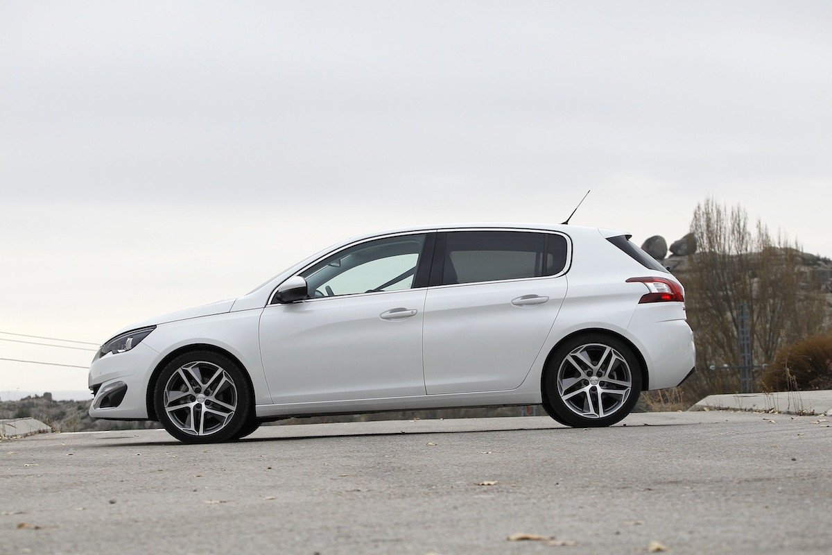 Prueba: Nuevo Peugeot 308 e-HDI 115, con más diseño y eficiencia