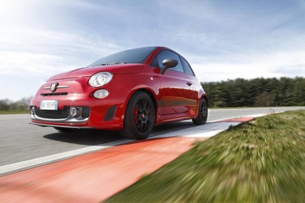 Comienza la comercialización en España de la nueva gama Abarth