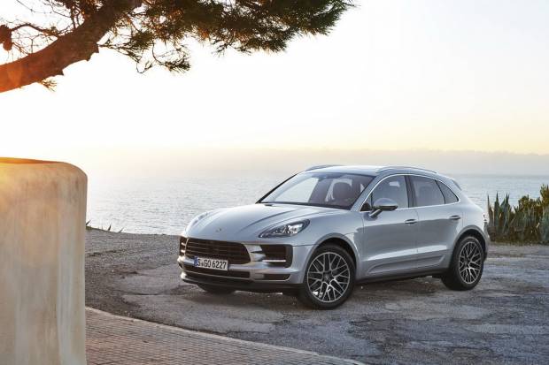 Nuevo Porsche Macan S