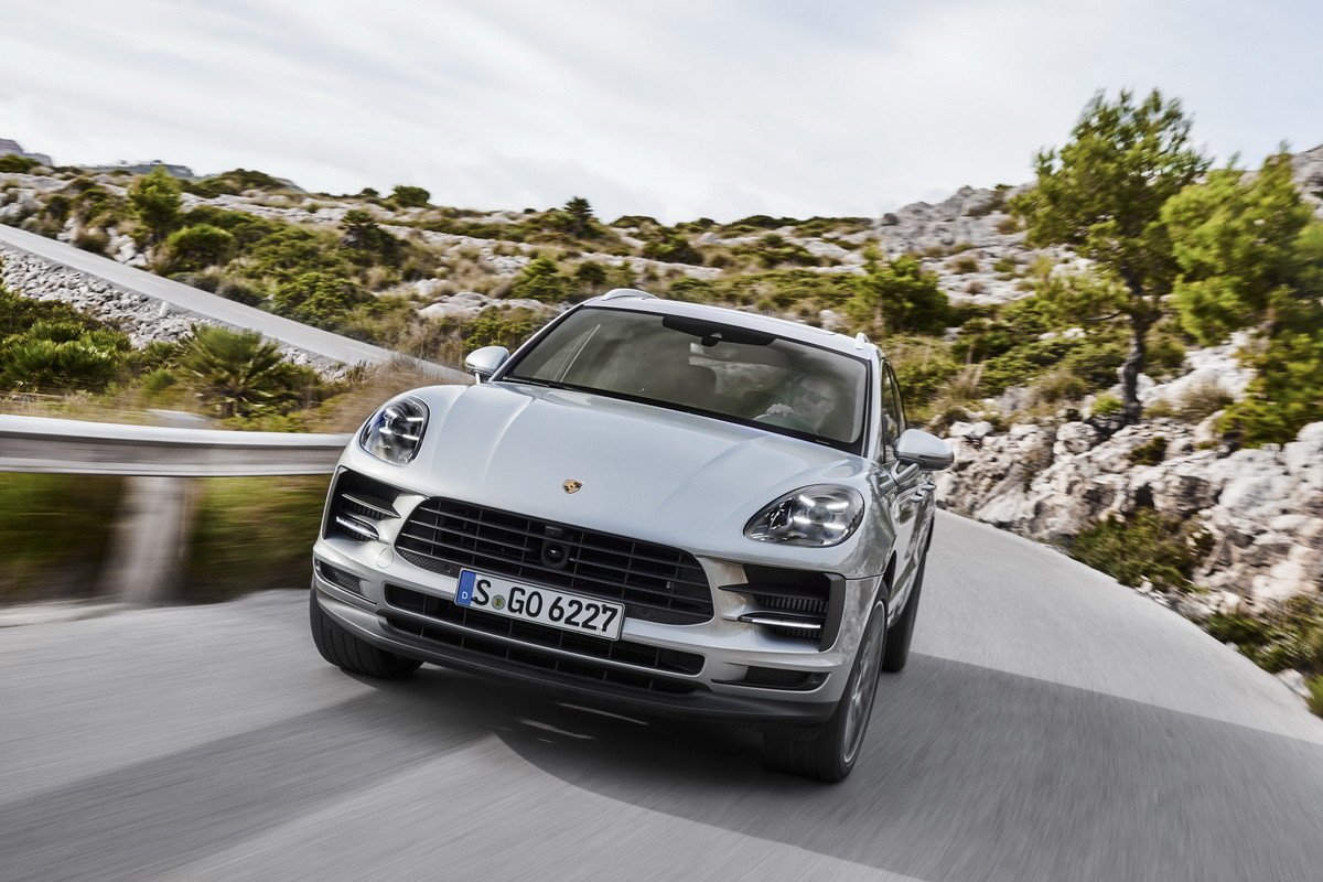Nuevo Porsche Macan S