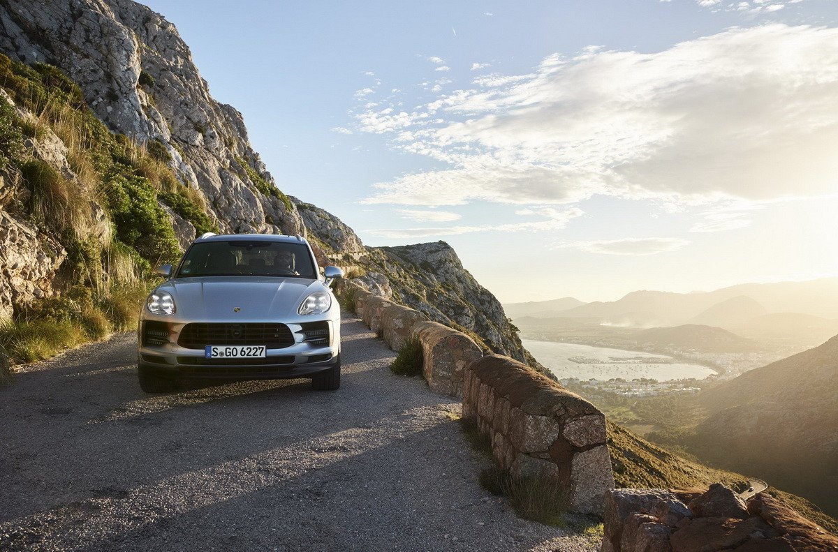 Nuevo Porsche Macan S