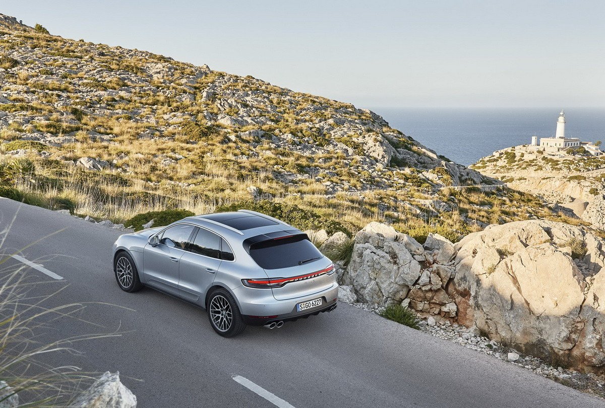 Nuevo Porsche Macan S