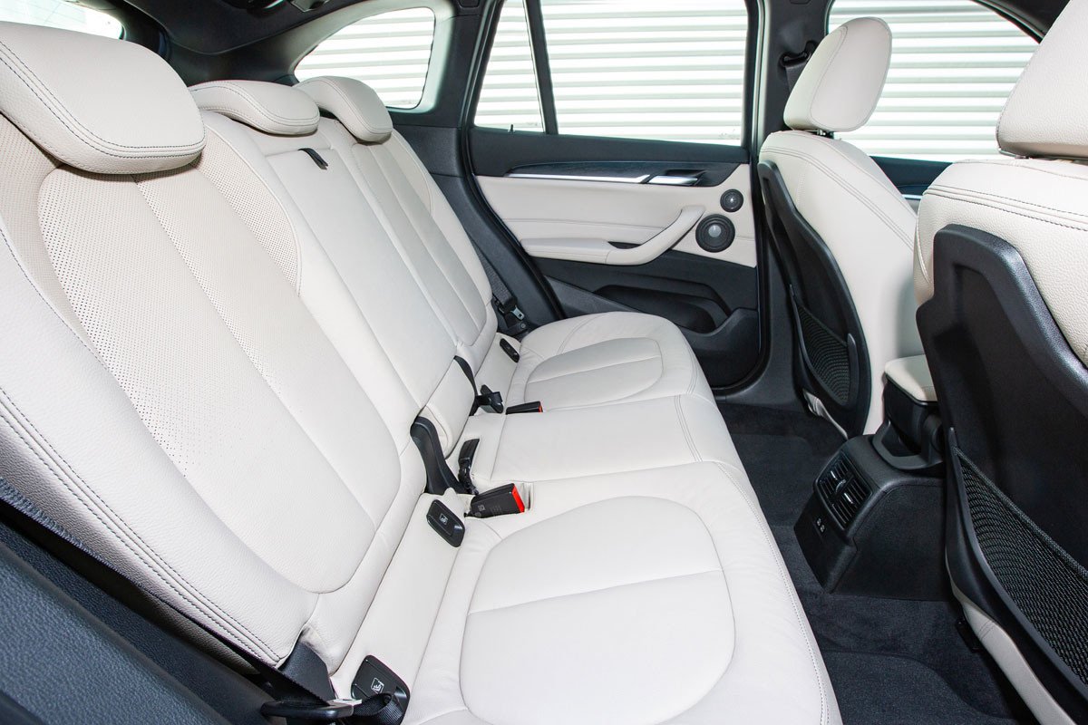 Comparativa Mini Countryman SE y BMW X1 xDrive25e: duelo de híbridos enchufables