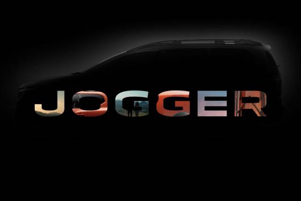 Primeros datos del Dacia Jogger: el nuevo SUV de siete plazas