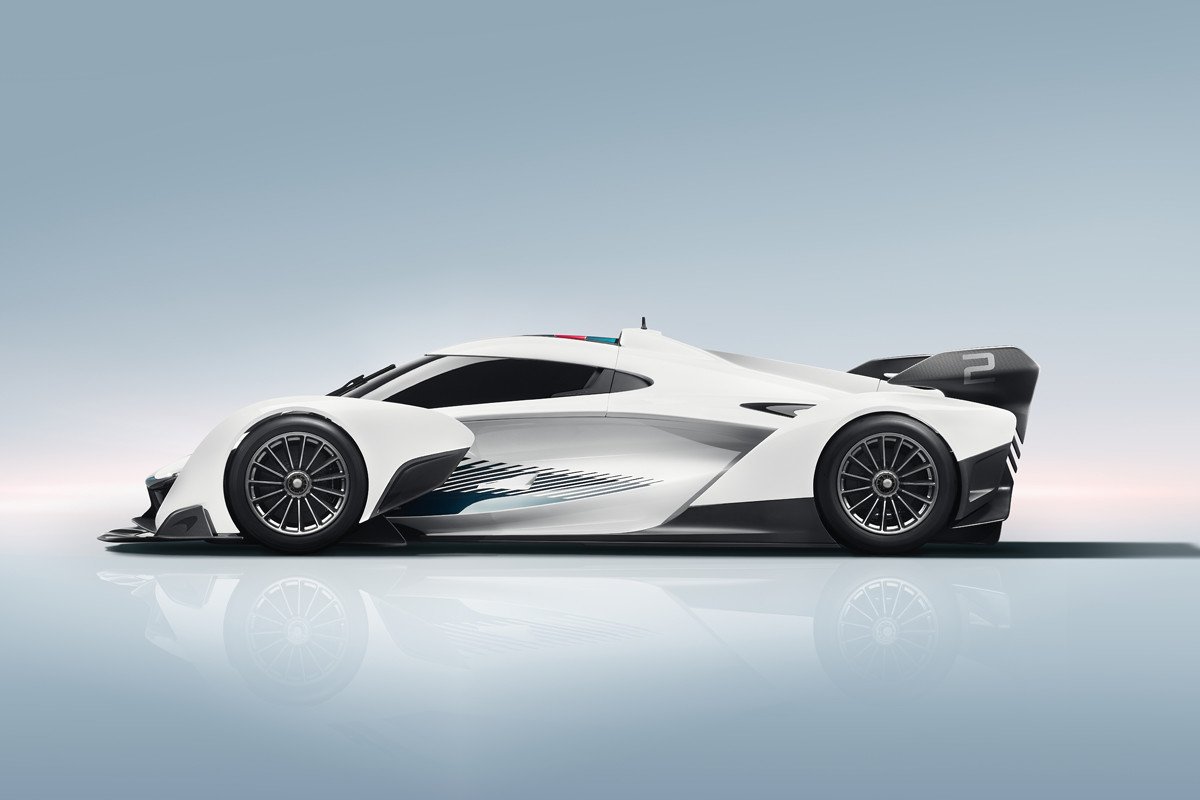 McLaren Solus GT: el deportivo que pasó de los videojuegos a la realidad