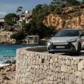 Prueba y opinión del nuevo Toyota C-HR 2024: precios, medidas y todo lo que mejora