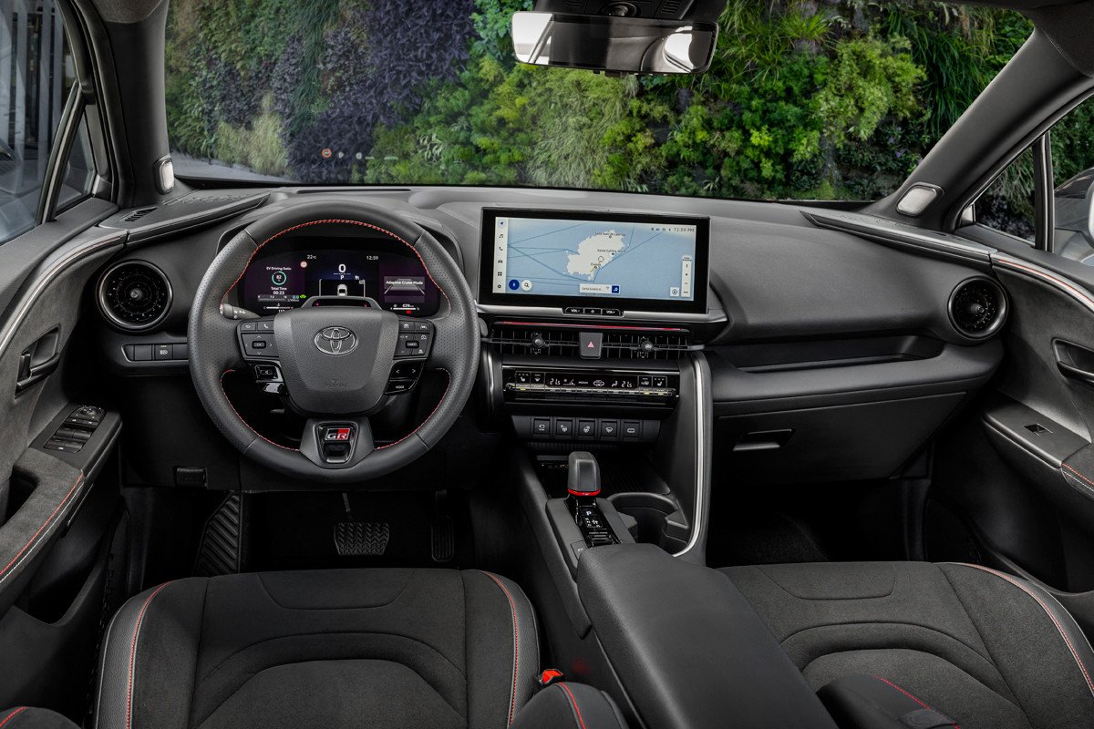 Prueba Toyota C-HR