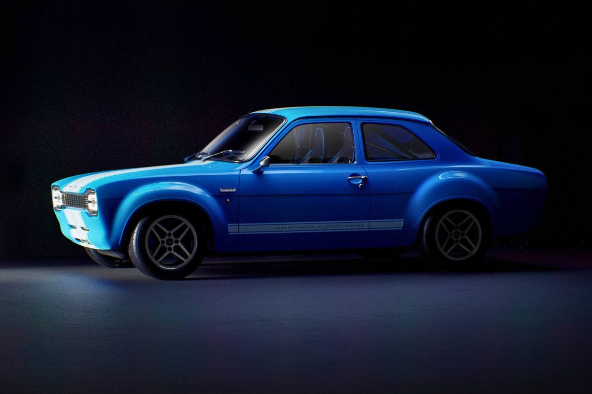 Ford Escort RS MK1