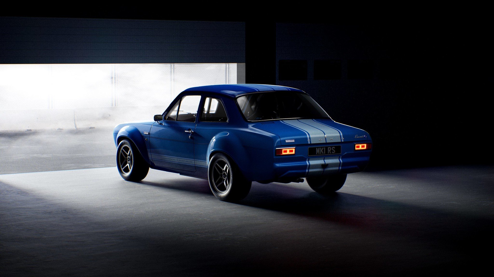 Ford Escort RS MK1